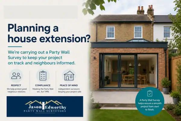 Implications of Not Having a Party Wall Agreement Tipton